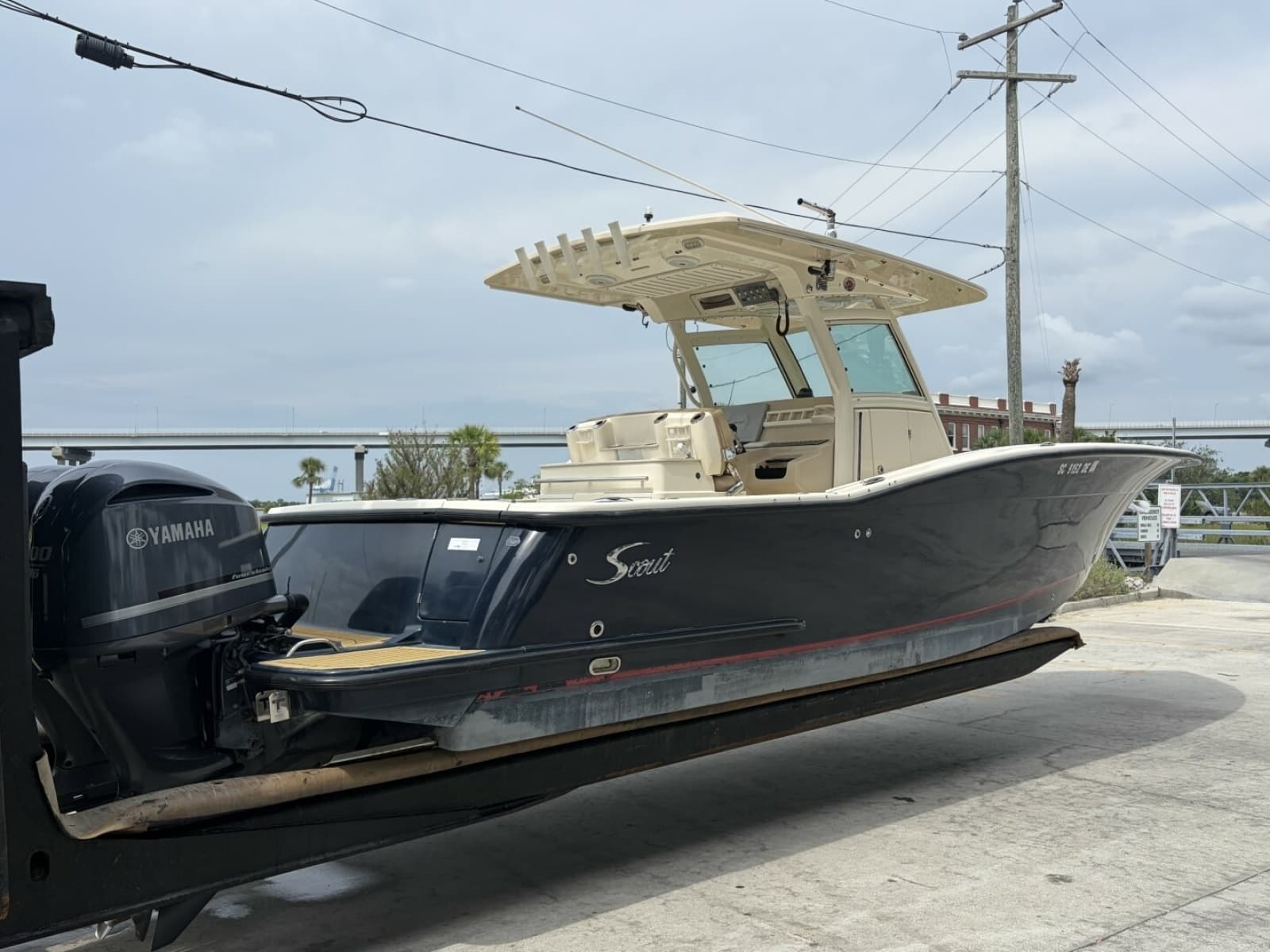 2014 Scout 320 LXF - Photo 1