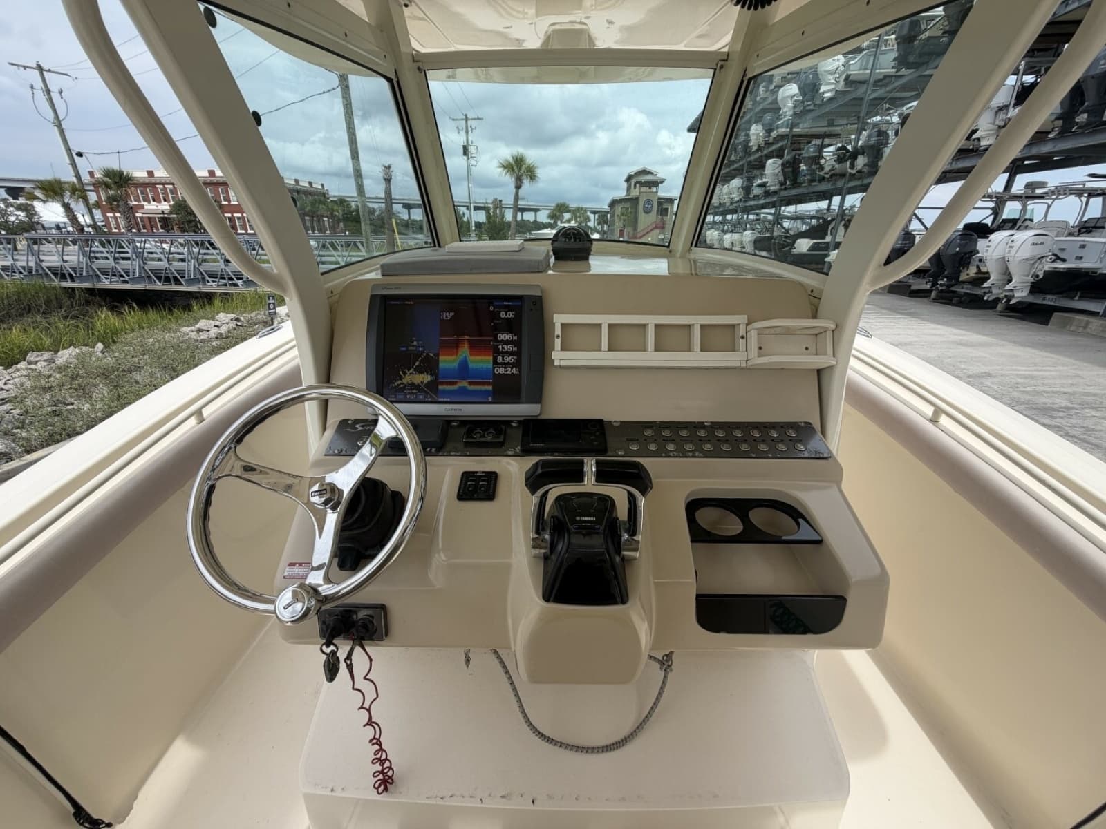 2014 Scout 320 LXF - Photo 16