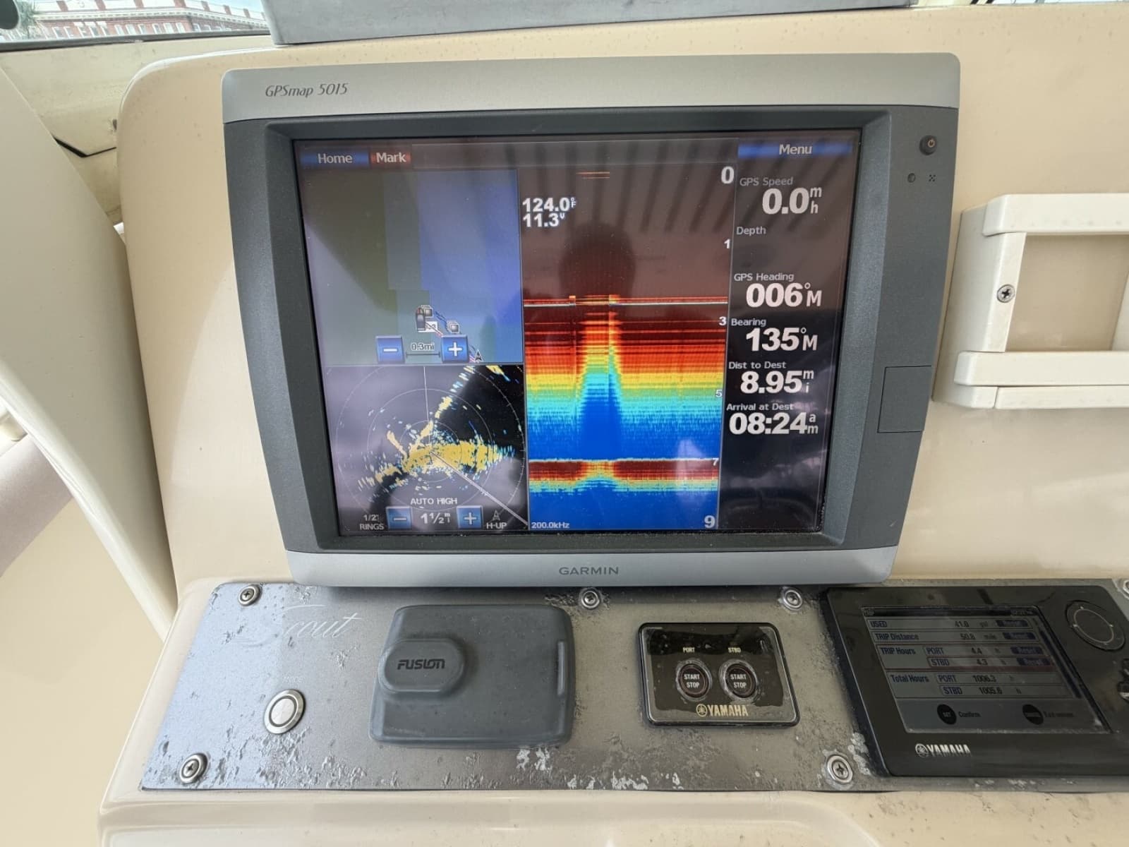2014 Scout 320 LXF - Photo 27