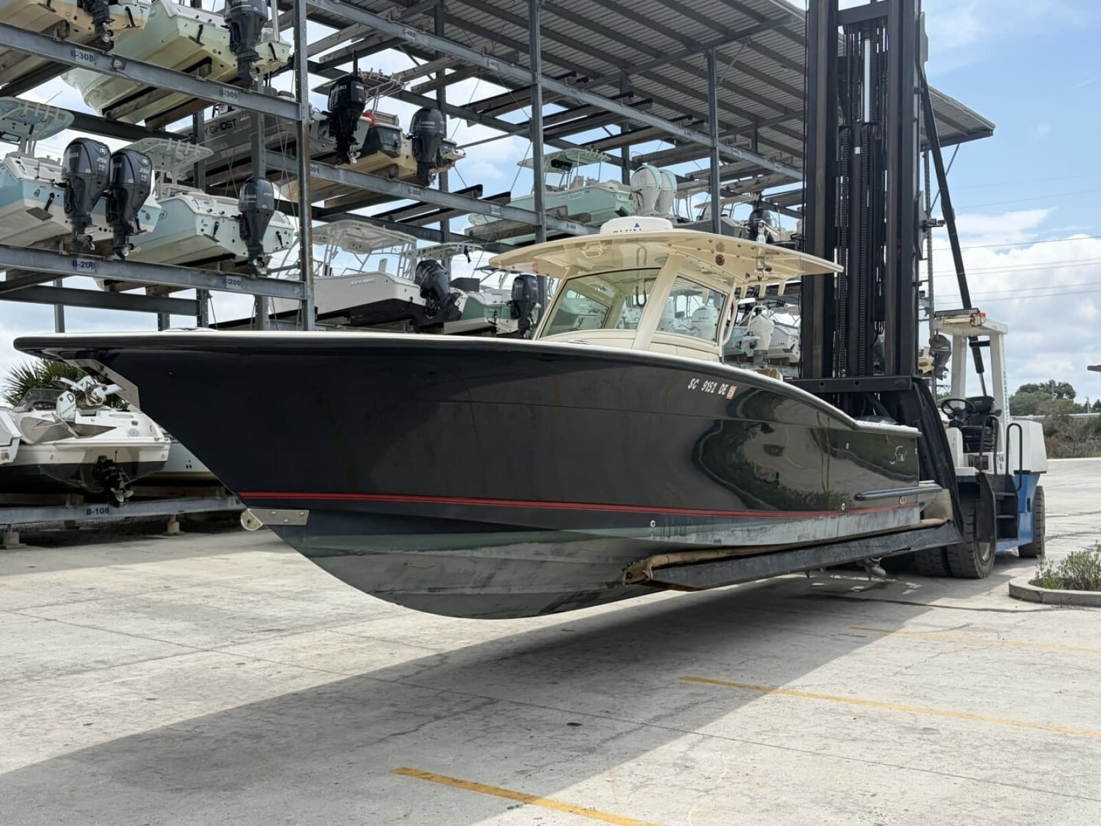 2014 Scout 320 LXF - Photo 5