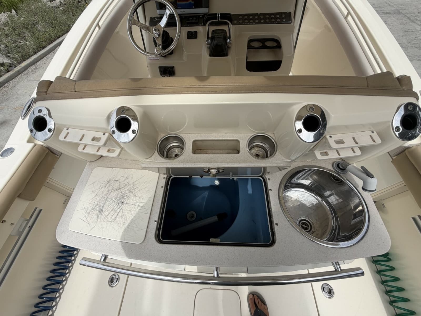 2014 Scout 320 LXF - Photo 31