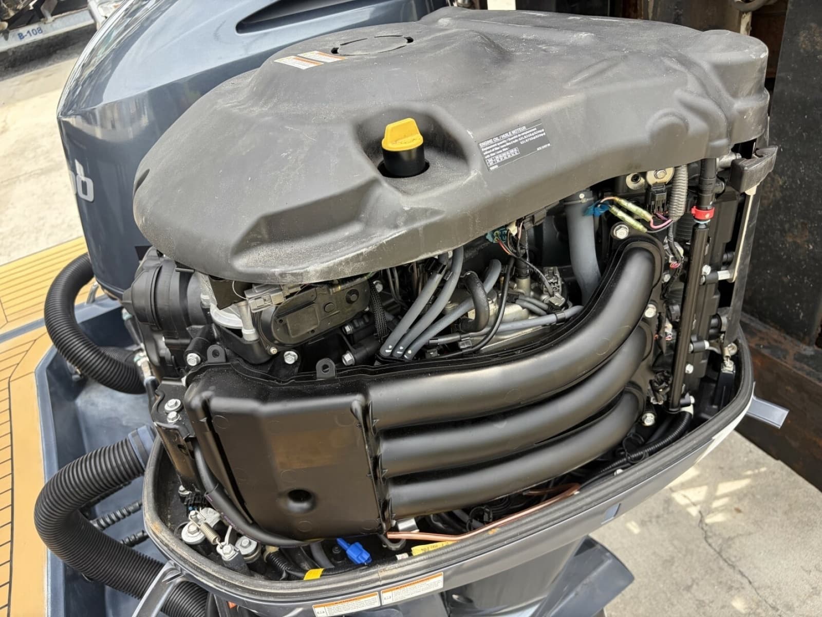2014 Scout 320 LXF - Photo 41