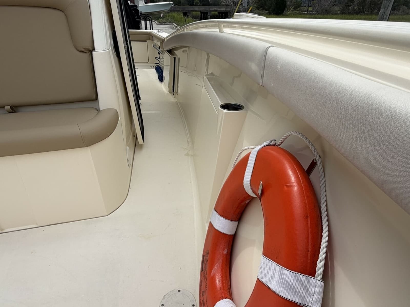 2014 Scout 320 LXF - Photo 20
