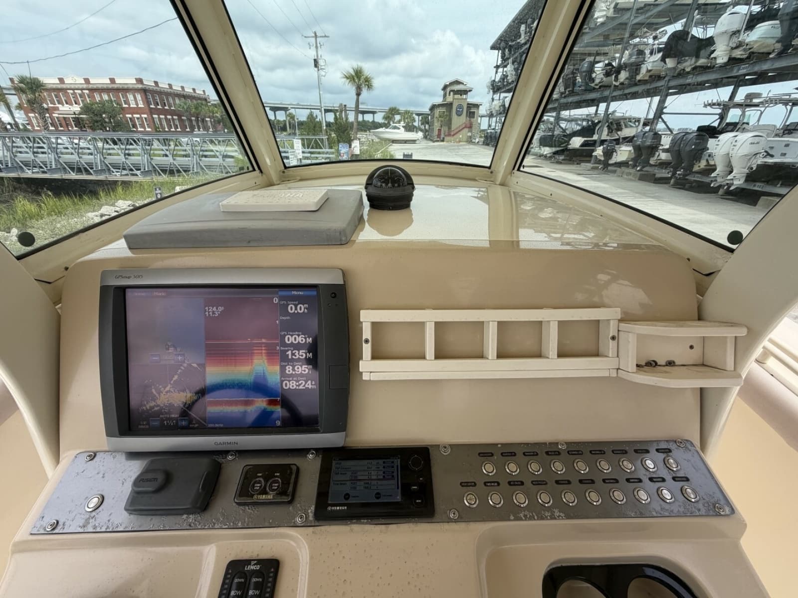 2014 Scout 320 LXF - Photo 26