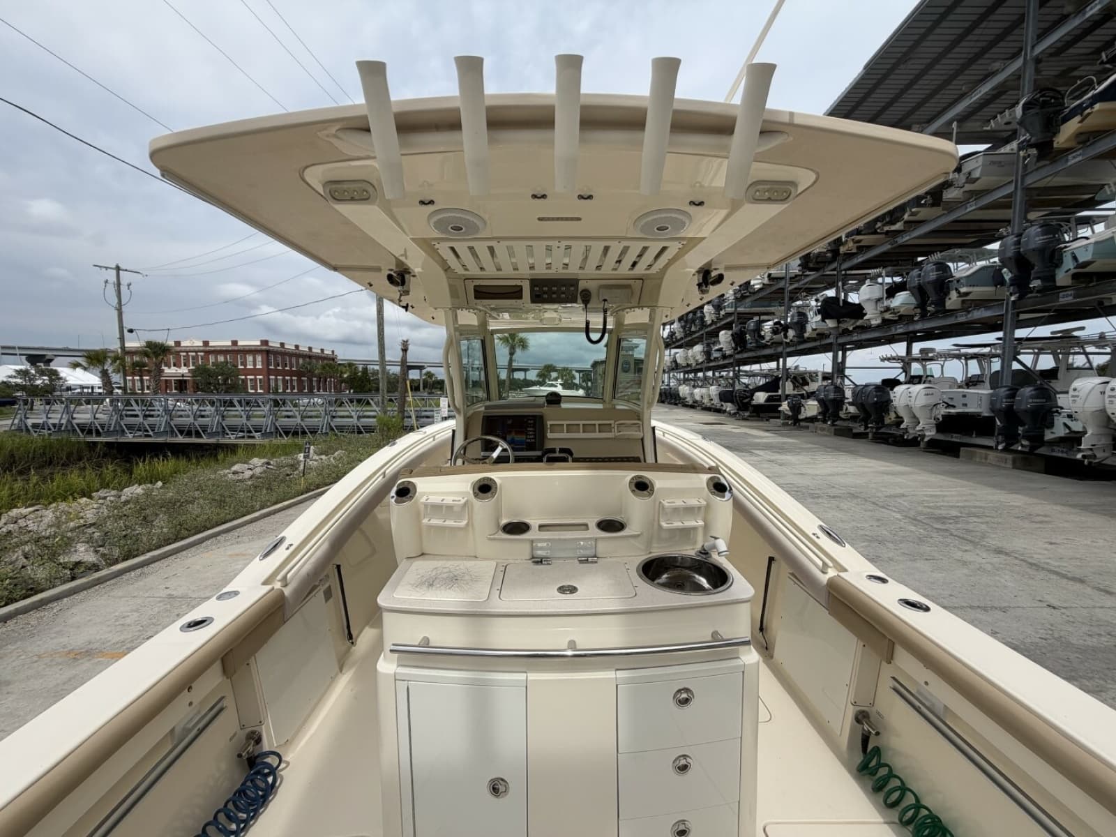 2014 Scout 320 LXF - Photo 18