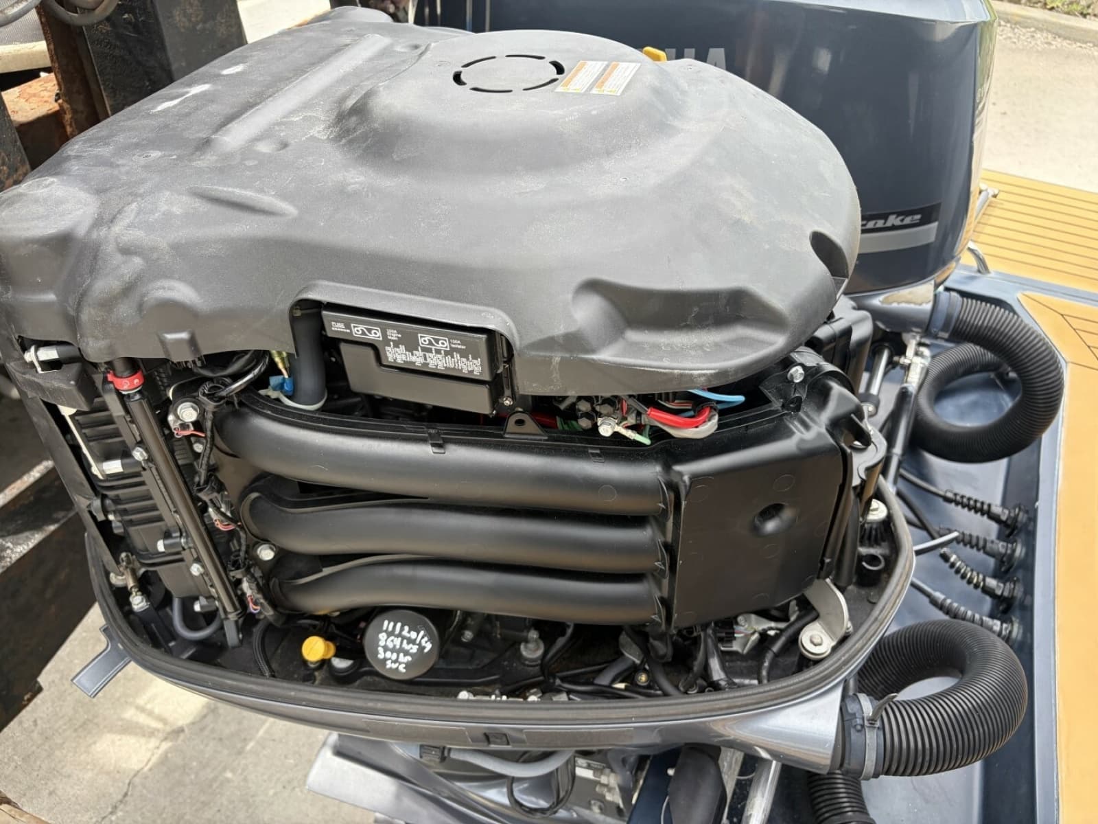 2014 Scout 320 LXF - Photo 38