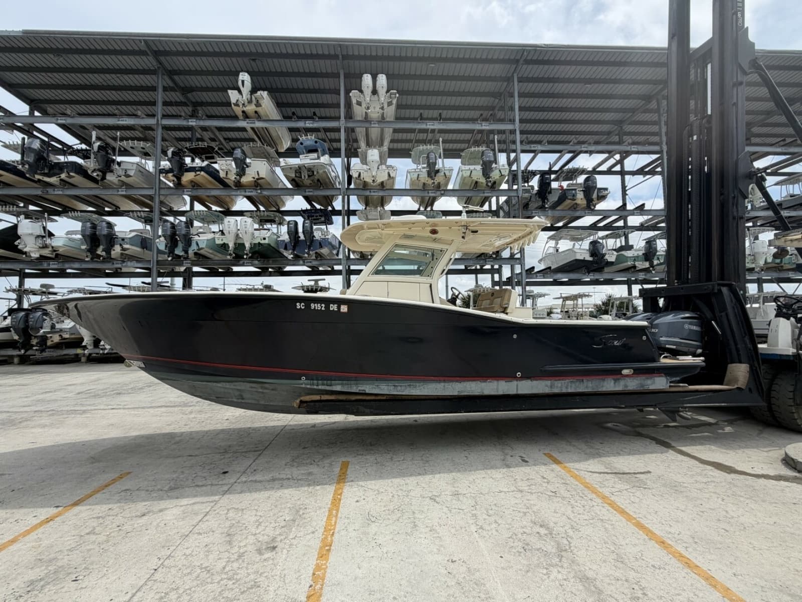 2014 Scout 320 LXF - Photo 6