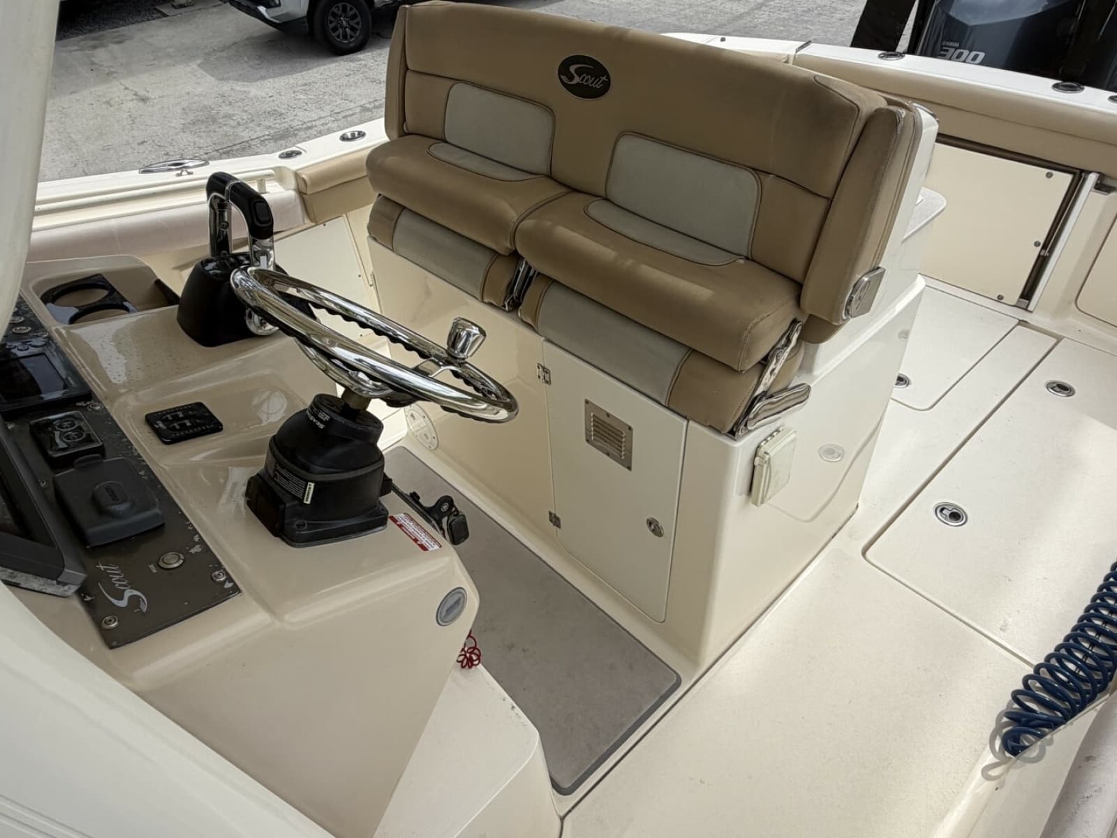 2014 Scout 320 LXF - Photo 23