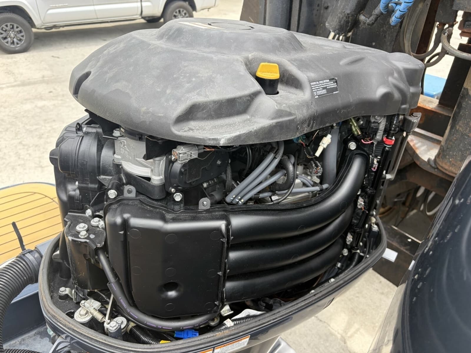 2014 Scout 320 LXF - Photo 39