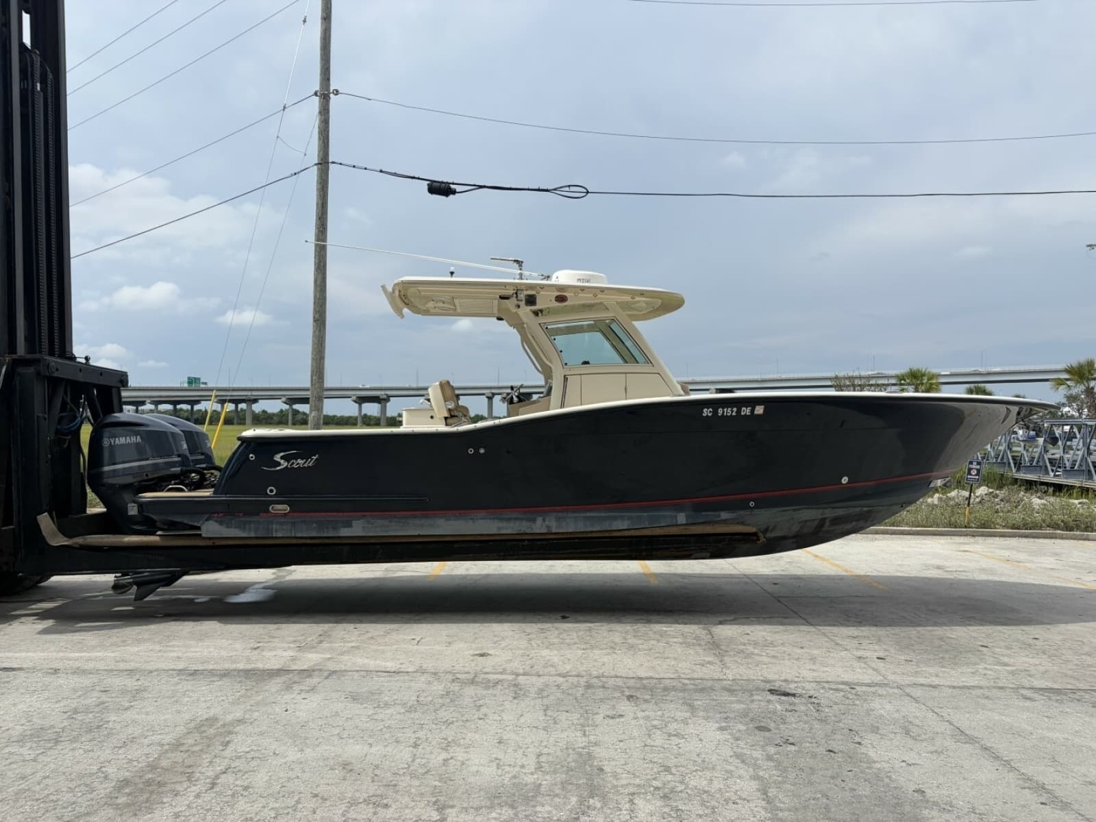 2014 Scout 320 LXF - Photo 2