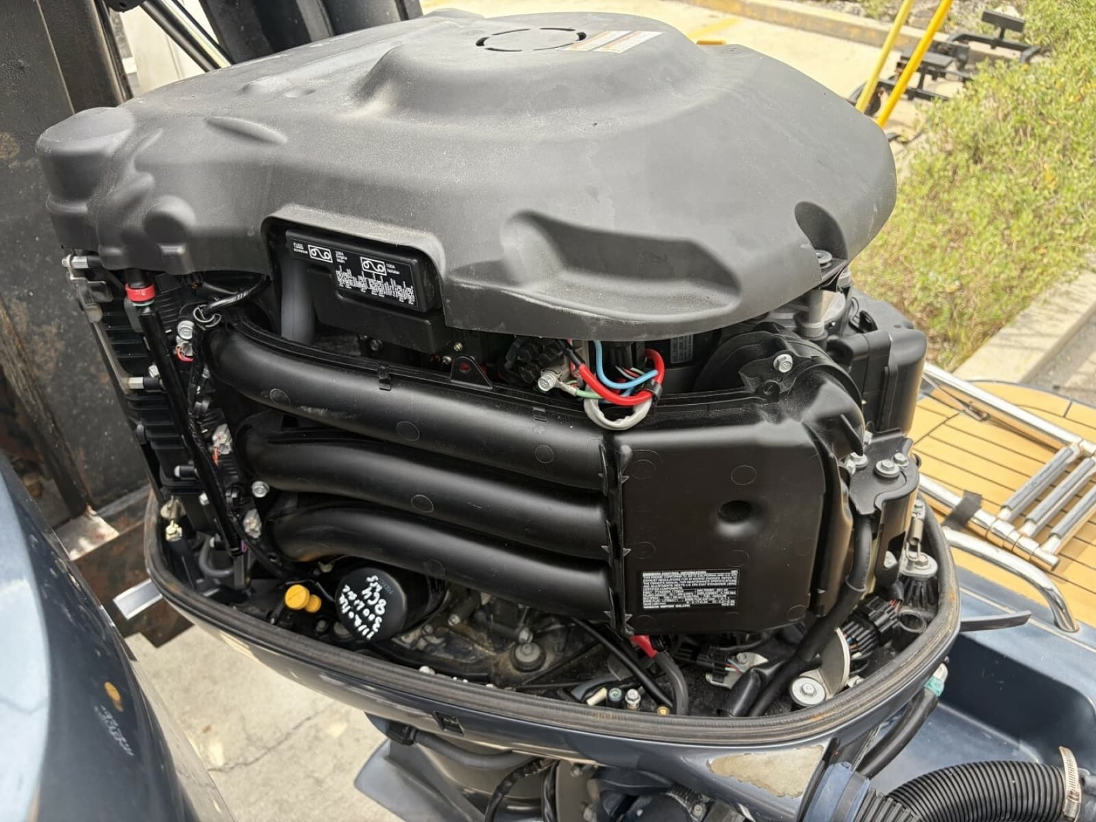 2014 Scout 320 LXF - Photo 40