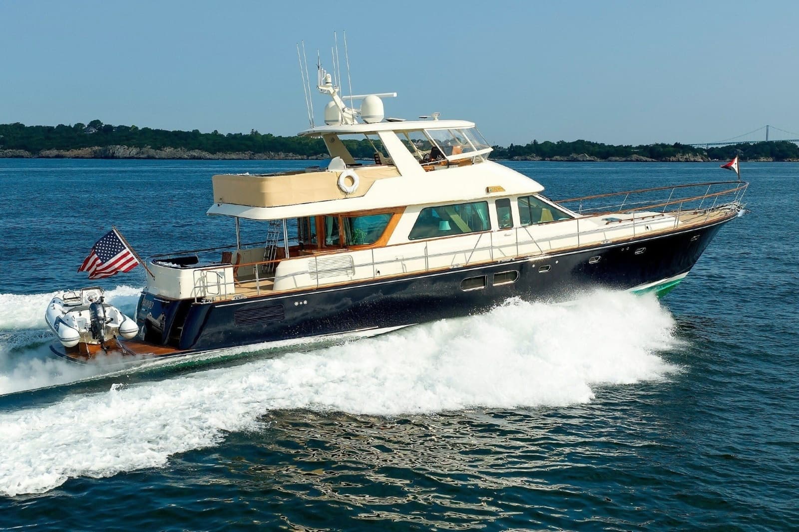 2016 Hunt Yachts 72 Flybridge - Photo 80