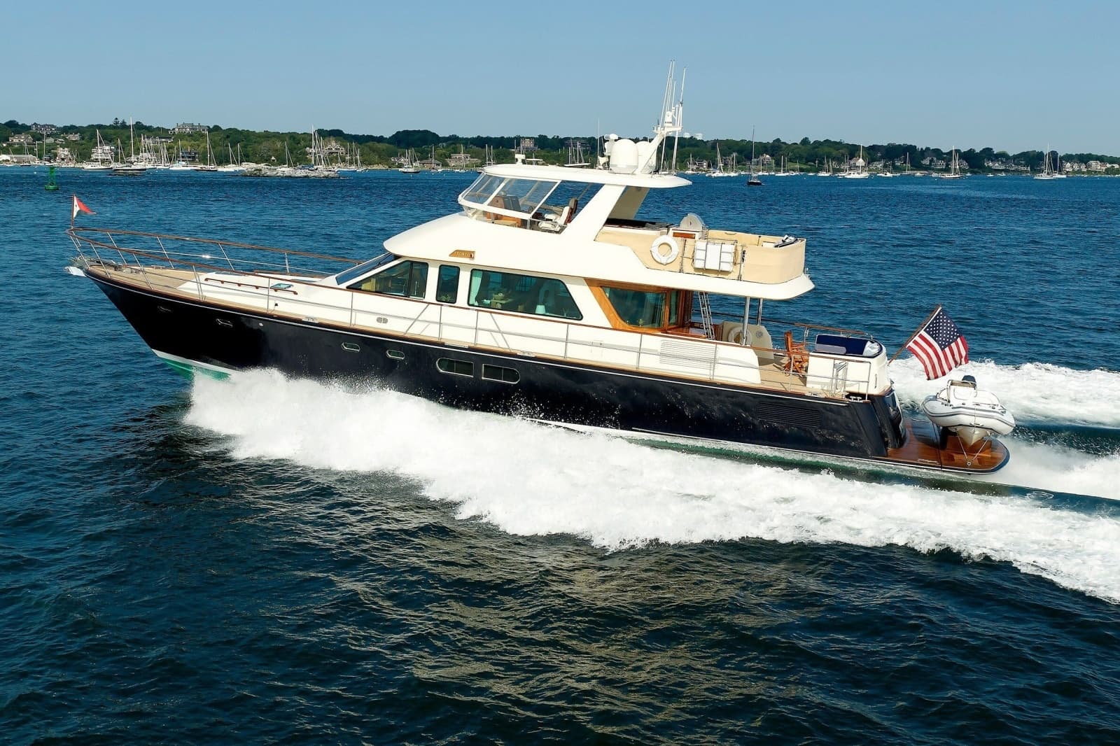 2016 Hunt Yachts 72 Flybridge - Photo 77