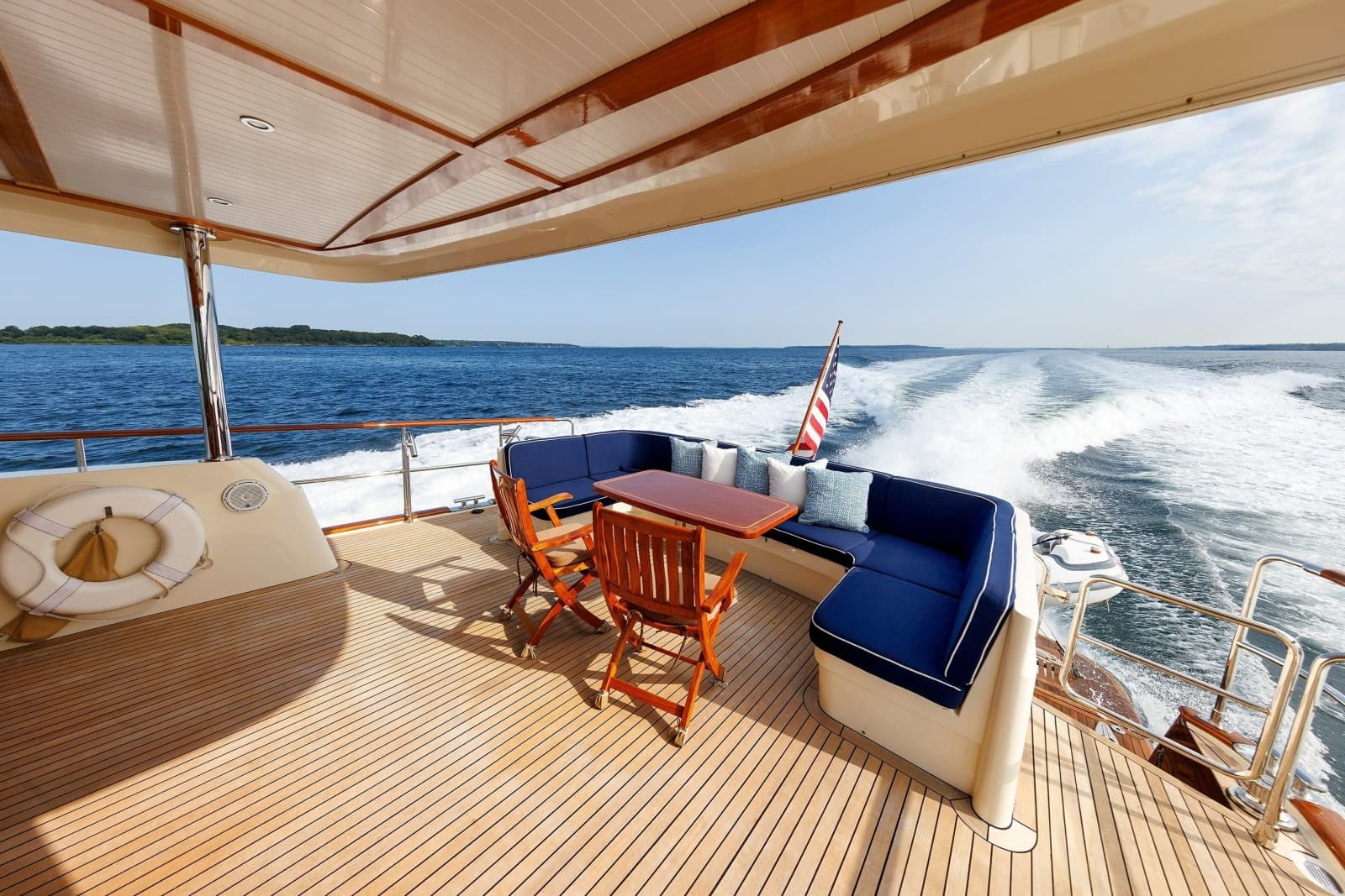 2016 Hunt Yachts 72 Flybridge - Photo 64