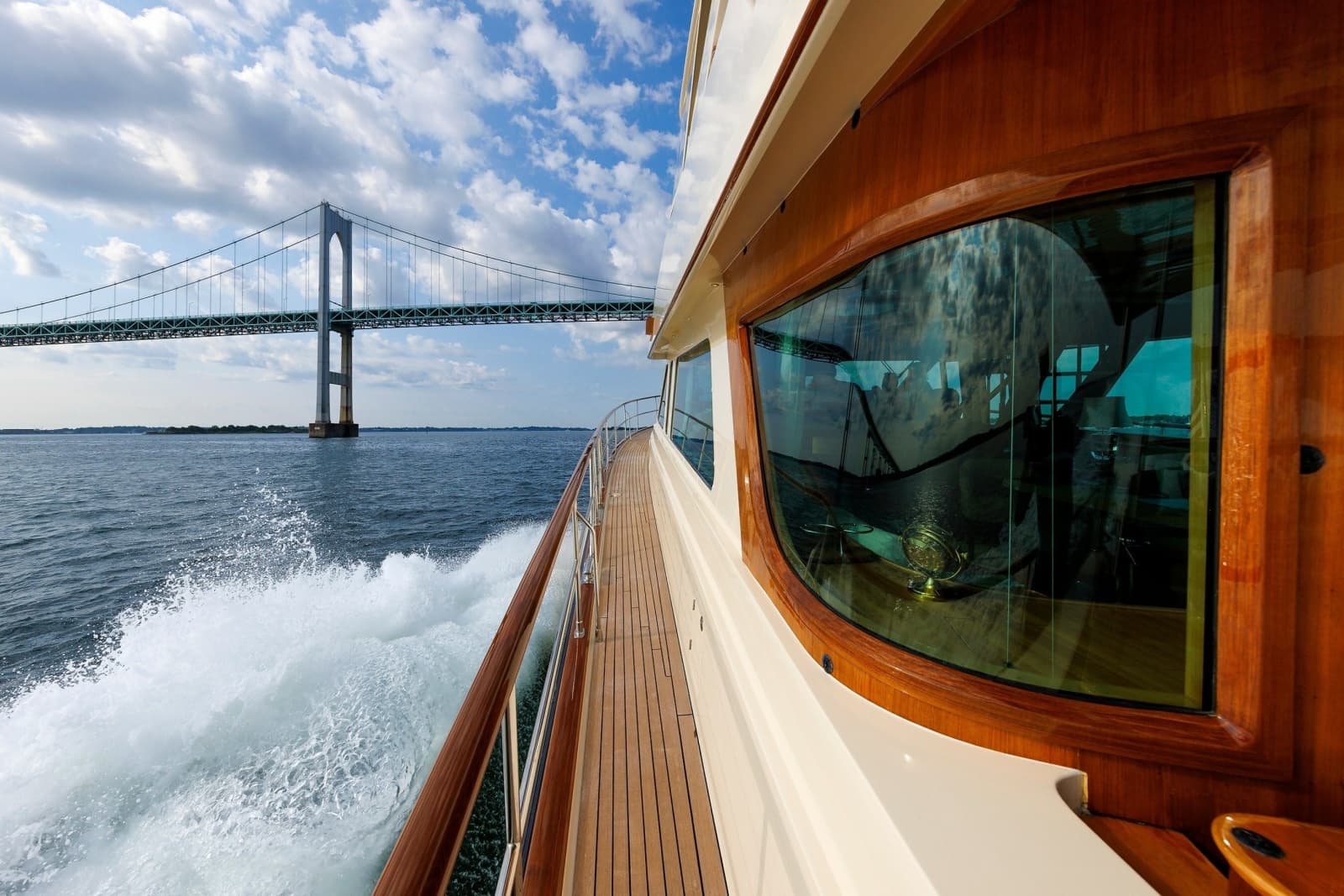 2016 Hunt Yachts 72 Flybridge - Photo 69