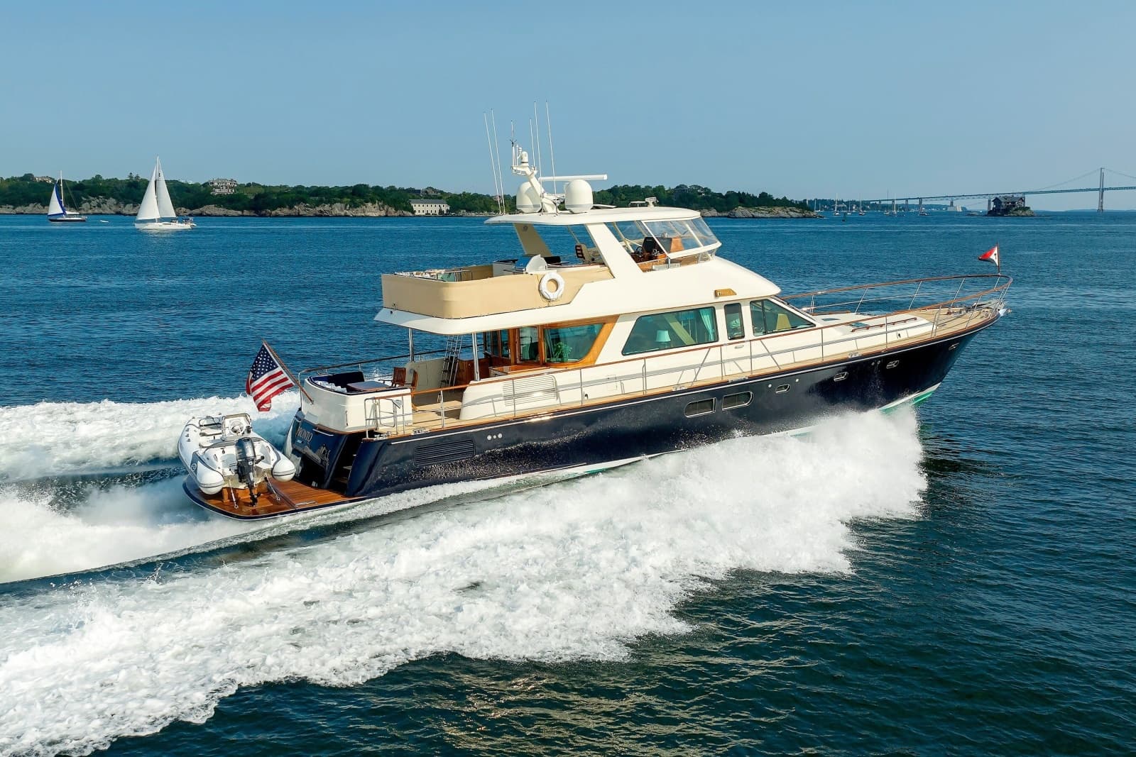 2016 Hunt Yachts 72 Flybridge - Photo 75
