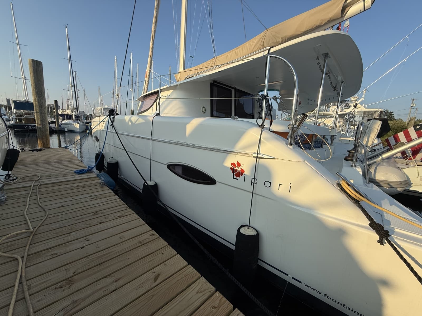 2012 Fountaine Pajot Lipari 41 - Photo 1