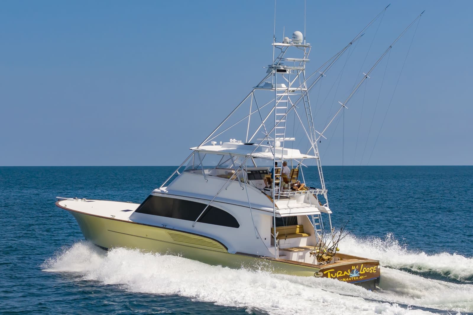 2002 Buddy Davis 70 Sportfisherman - Photo 97