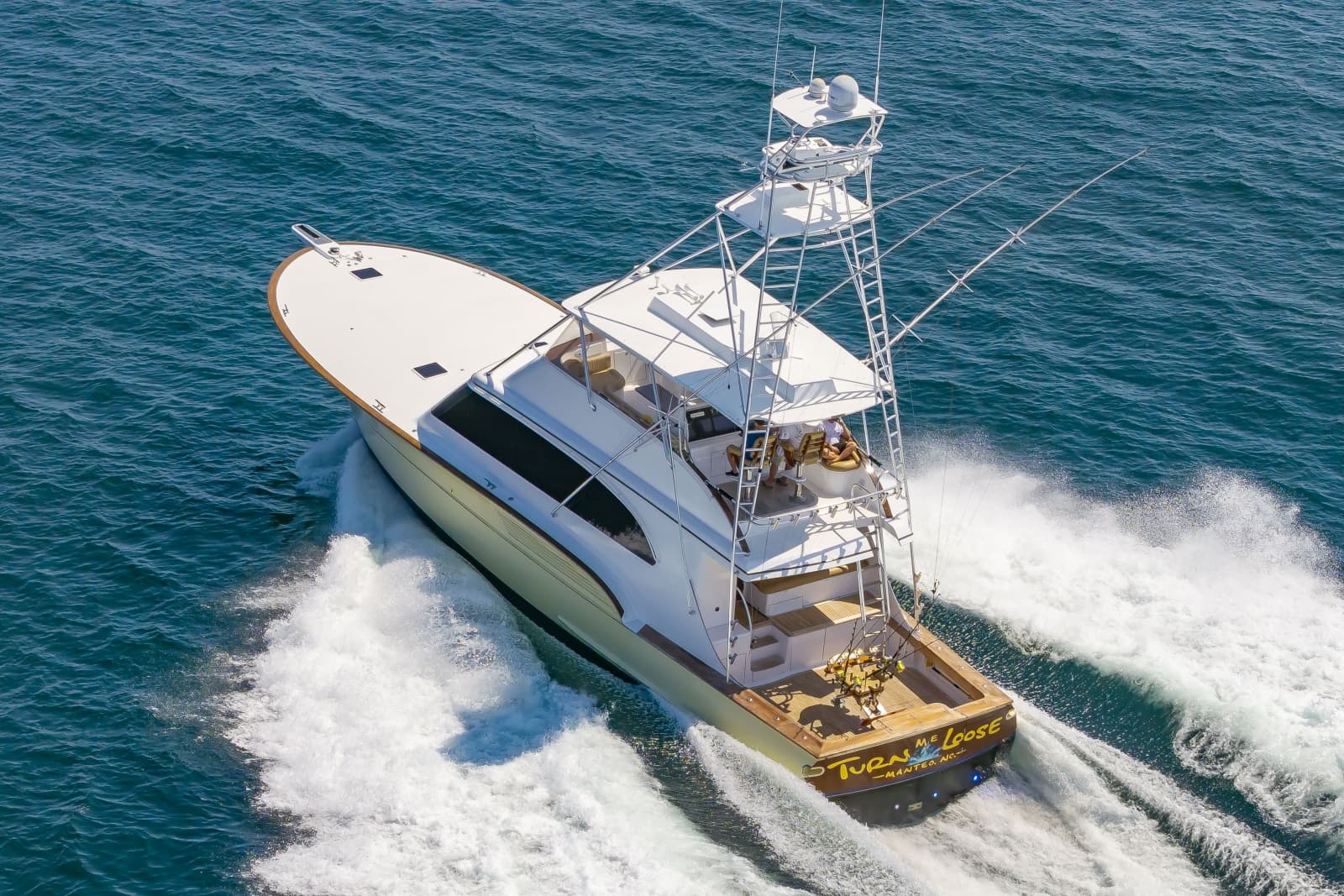 2002 Buddy Davis 70 Sportfisherman - Photo 103