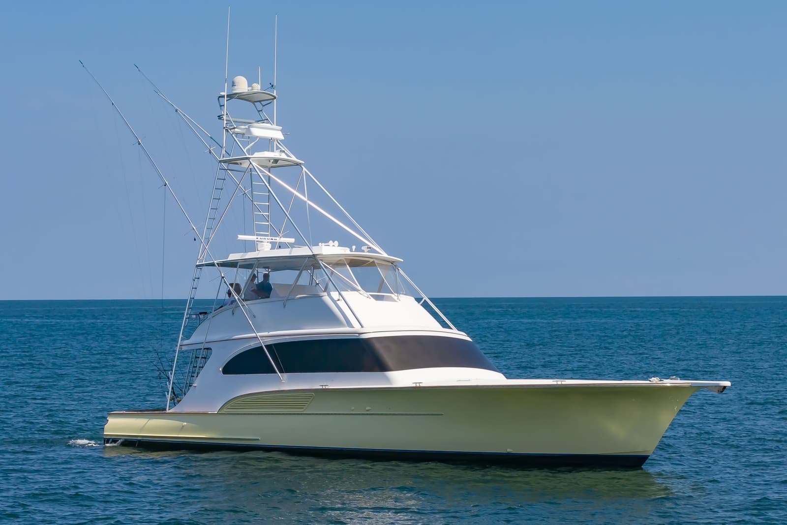 2002 Buddy Davis 70 Sportfisherman - Photo 94