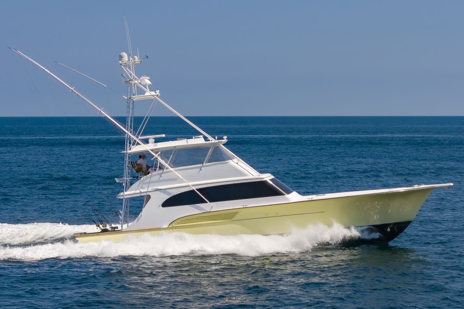 2002 Buddy Davis 70 Sportfisherman - Photo 2