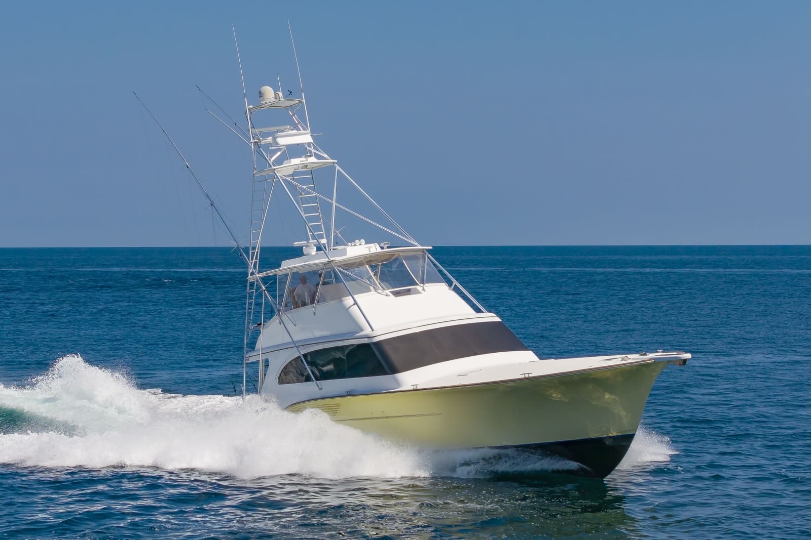 2002 Buddy Davis 70 Sportfisherman - Photo 105