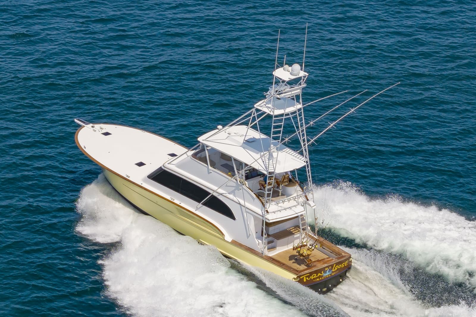 2002 Buddy Davis 70 Sportfisherman - Photo 3