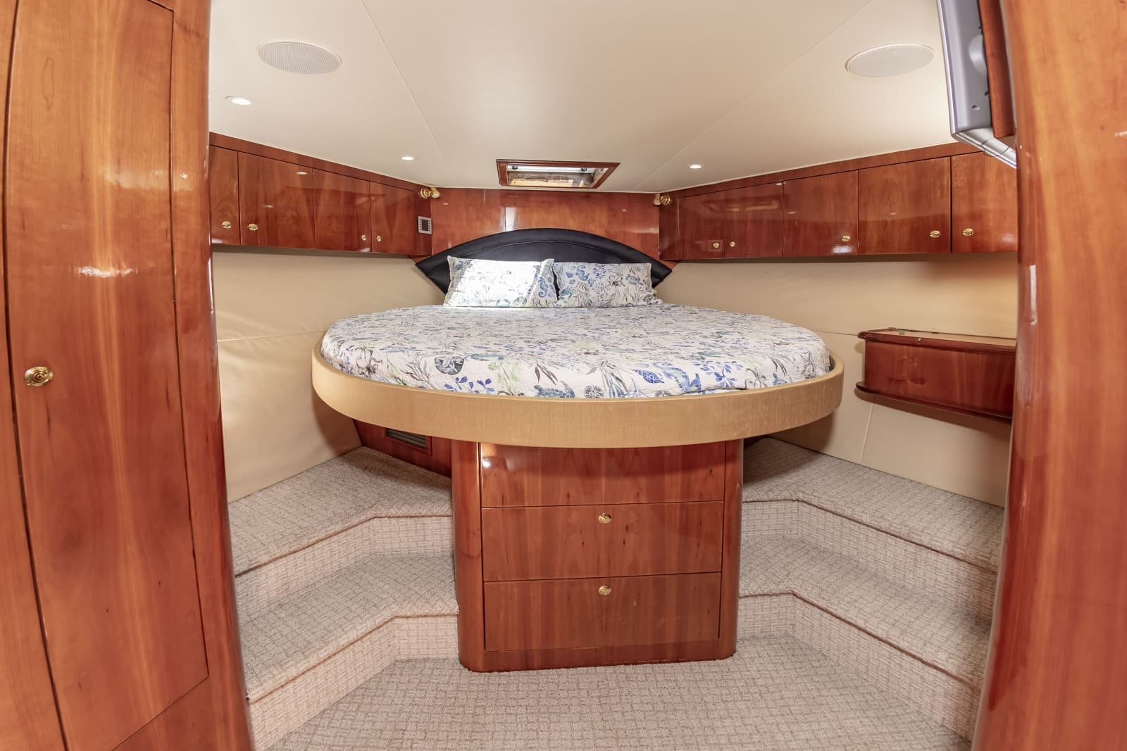 2002 Buddy Davis 70 Sportfisherman - Photo 60