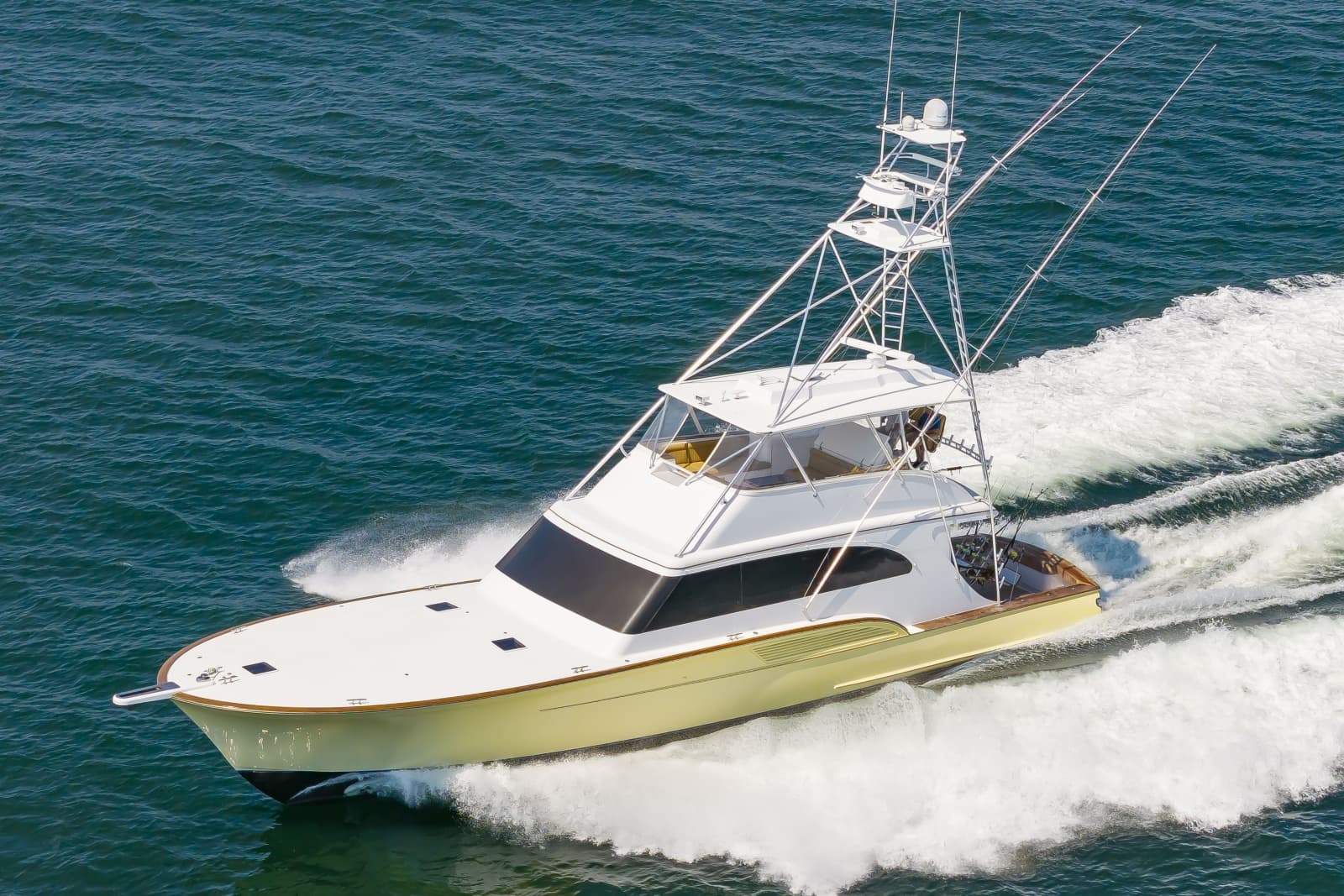 2002 Buddy Davis 70 Sportfisherman - Photo 104
