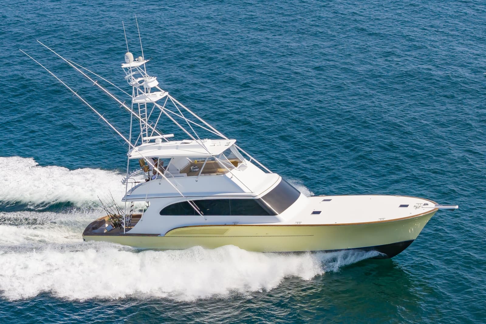 2002 Buddy Davis 70 Sportfisherman - Photo 102