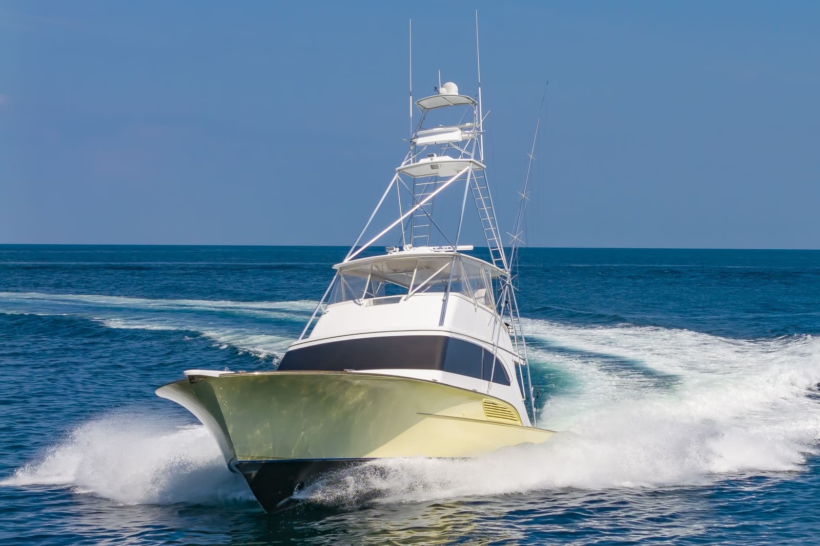 2002 Buddy Davis 70 Sportfisherman - Photo 10