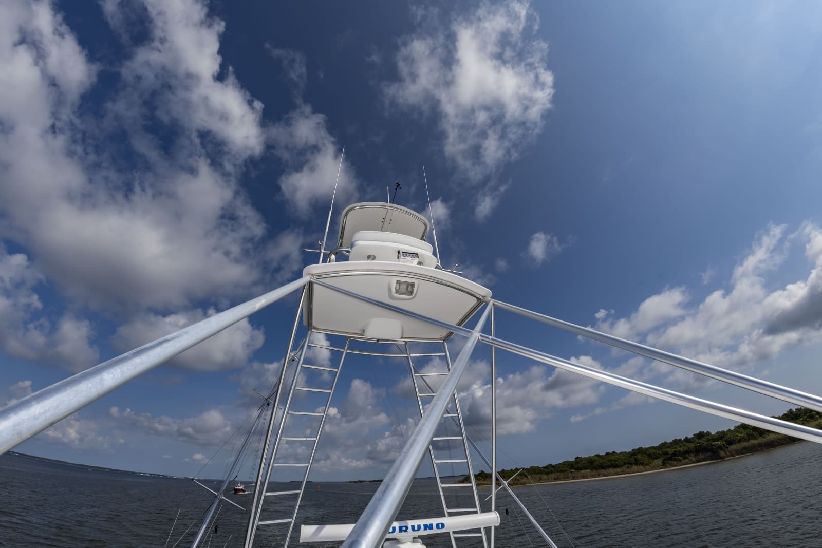 2002 Buddy Davis 70 Sportfisherman - Photo 26