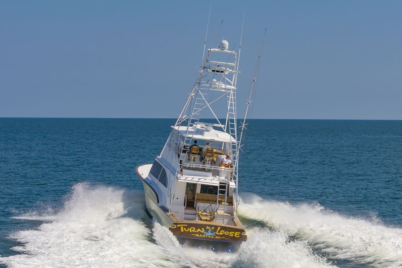 2002 Buddy Davis 70 Sportfisherman - Photo 7