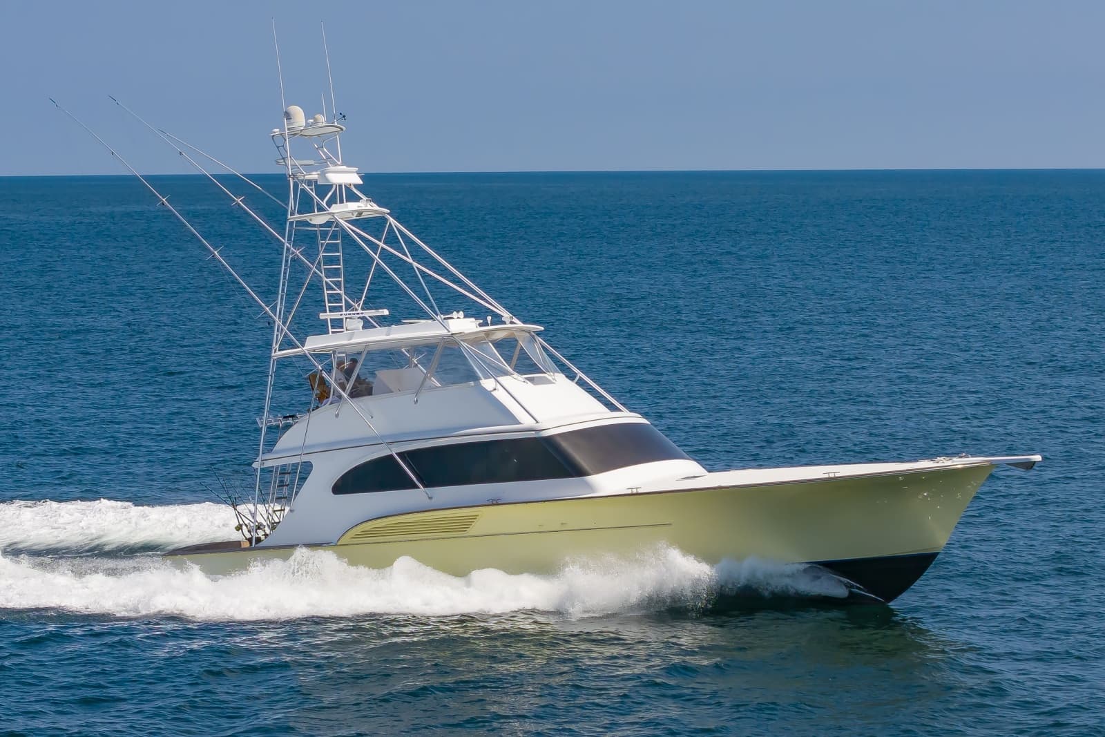 2002 Buddy Davis 70 Sportfisherman - Photo 101