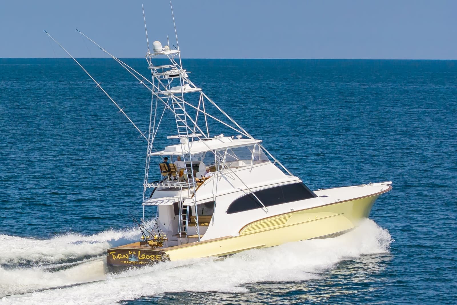 2002 Buddy Davis 70 Sportfisherman - Photo 96