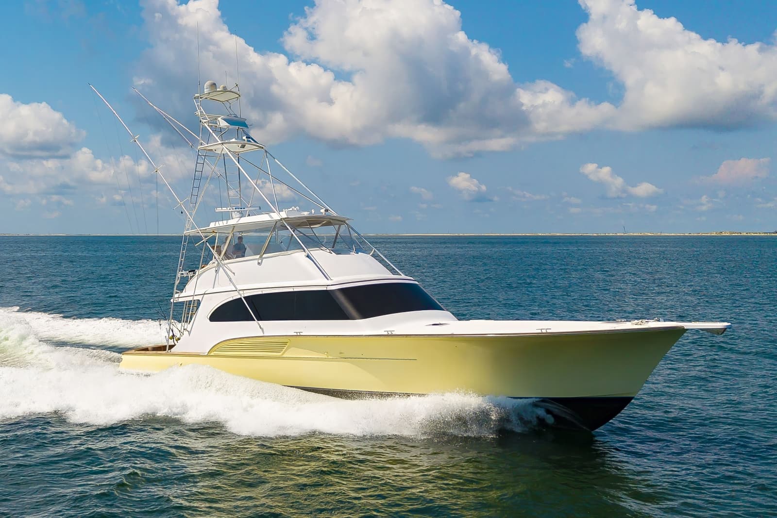 2002 Buddy Davis 70 Sportfisherman - Photo 98