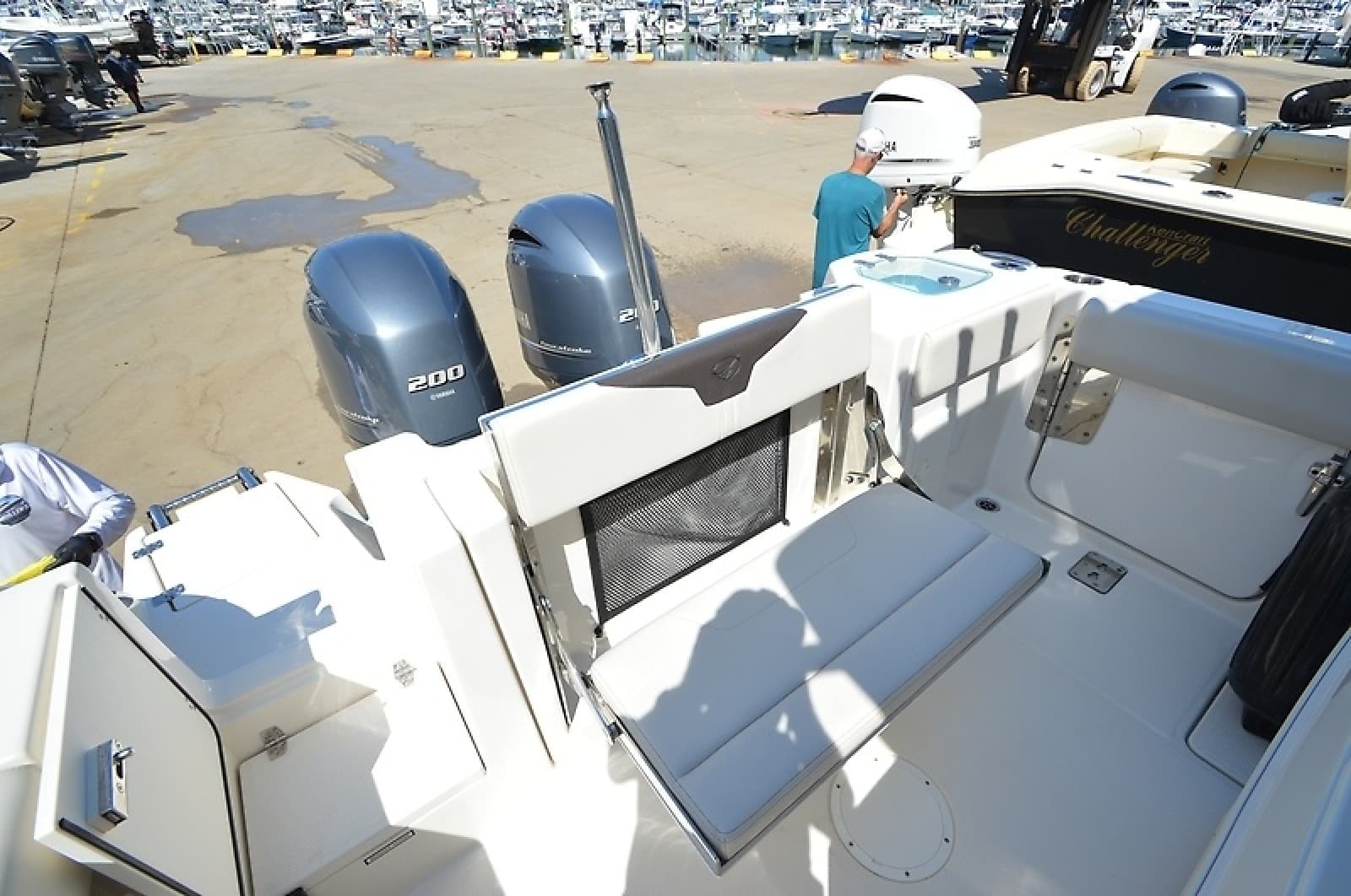 2022 Sailfish 272 CC - Photo 9
