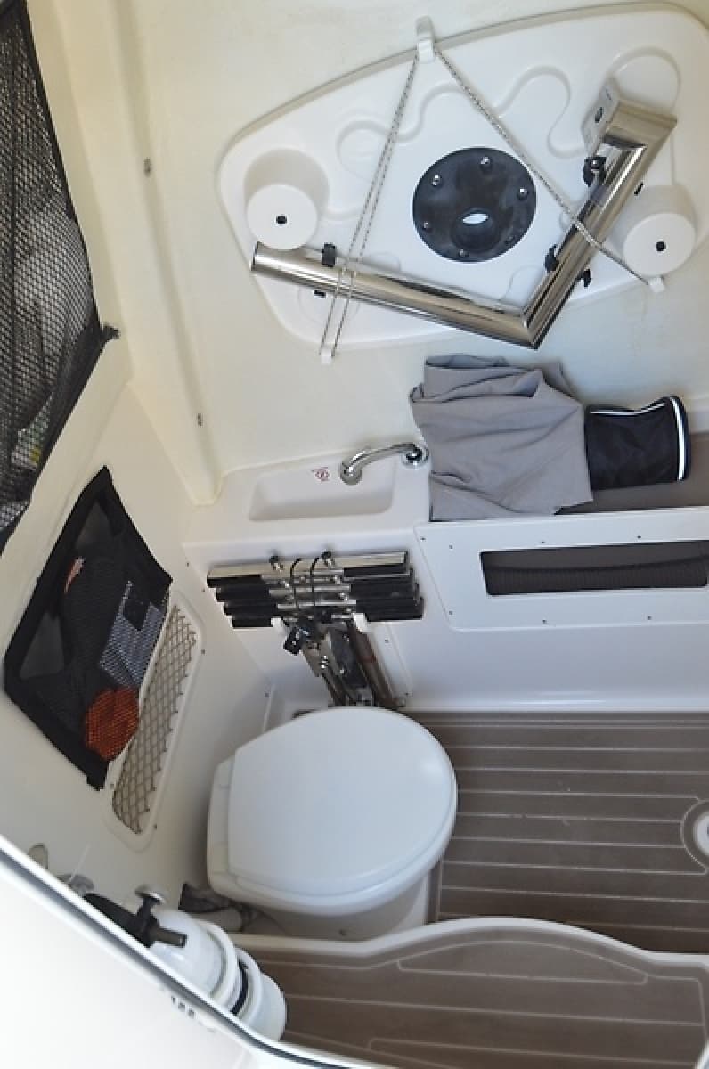 2022 Sailfish 272 CC - Photo 14