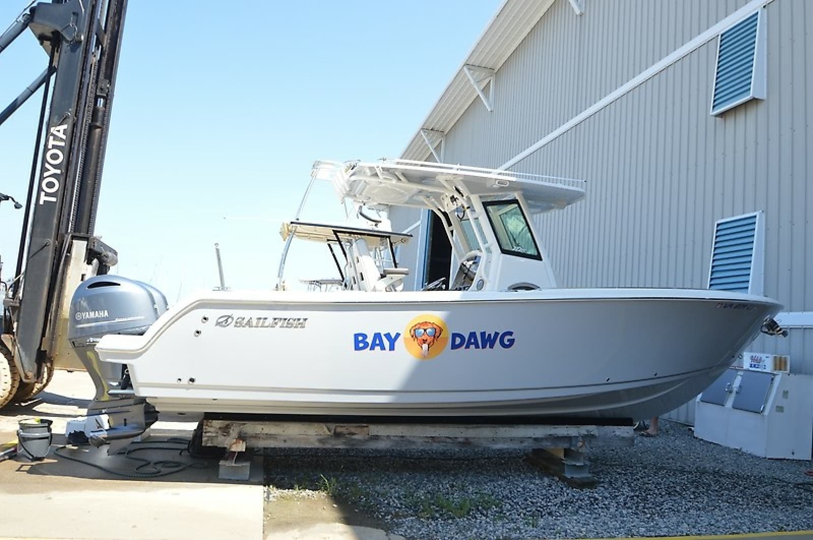 2022 Sailfish 272 CC - Photo 1