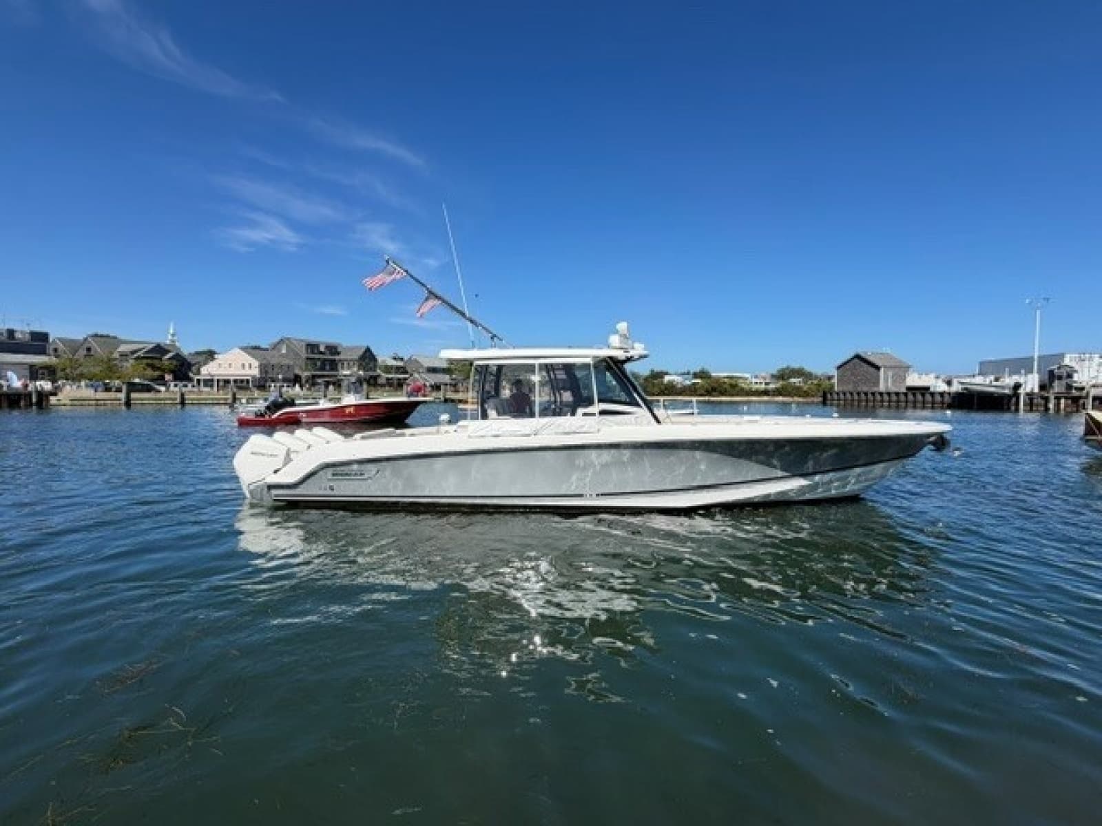 2021 Boston Whaler 380 Outrage - Photo 10