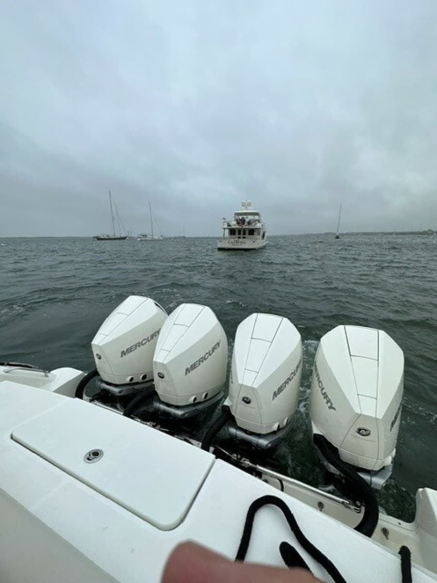 2021 Boston Whaler 380 Outrage - Photo 5