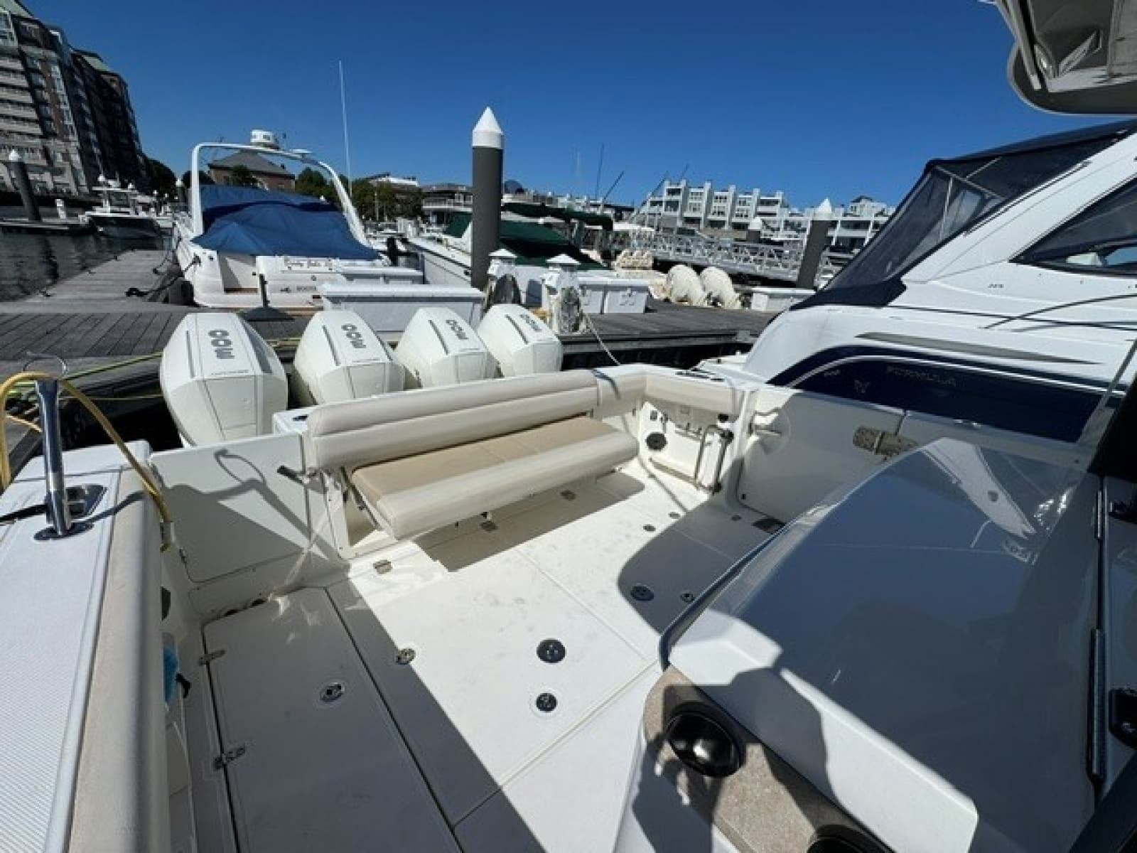 2021 Boston Whaler 380 Outrage - Photo 14
