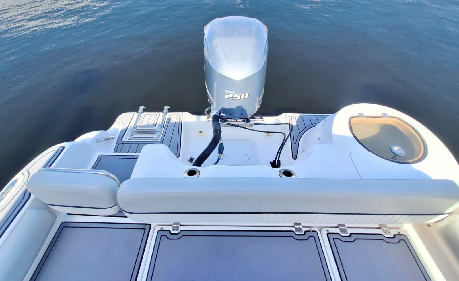 2020 Sea Fox 249 Avenger - Photo 9