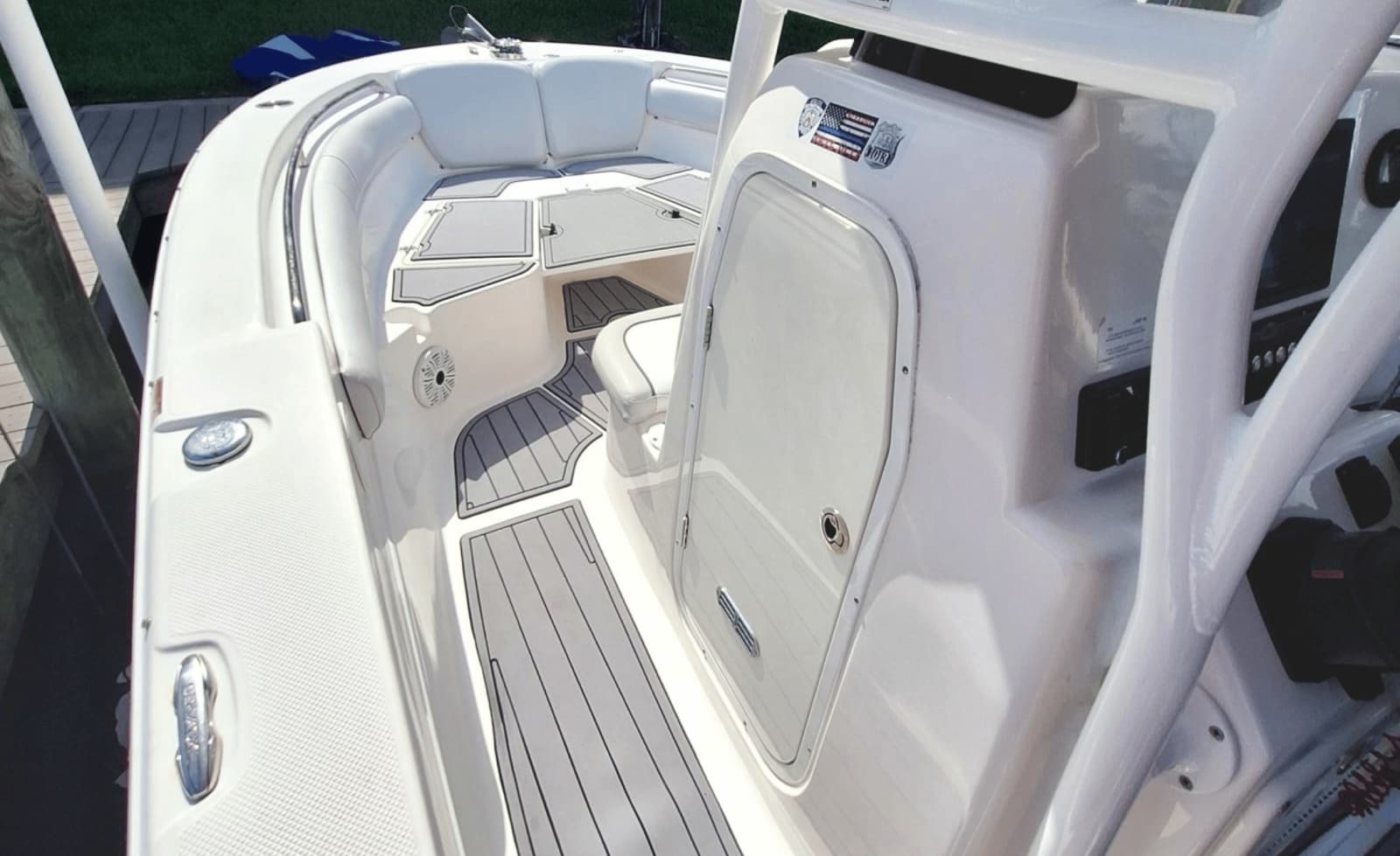 2020 Sea Fox 249 Avenger - Photo 20