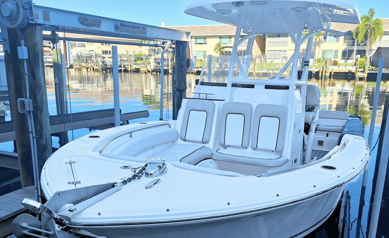 2020 Sea Fox 249 Avenger - Photo 2