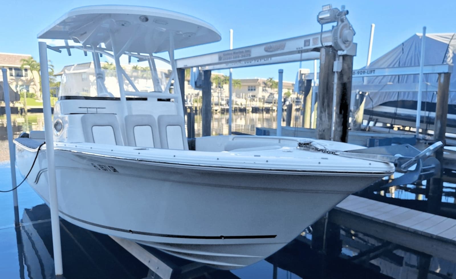 2020 Sea Fox 249 Avenger - Photo 1