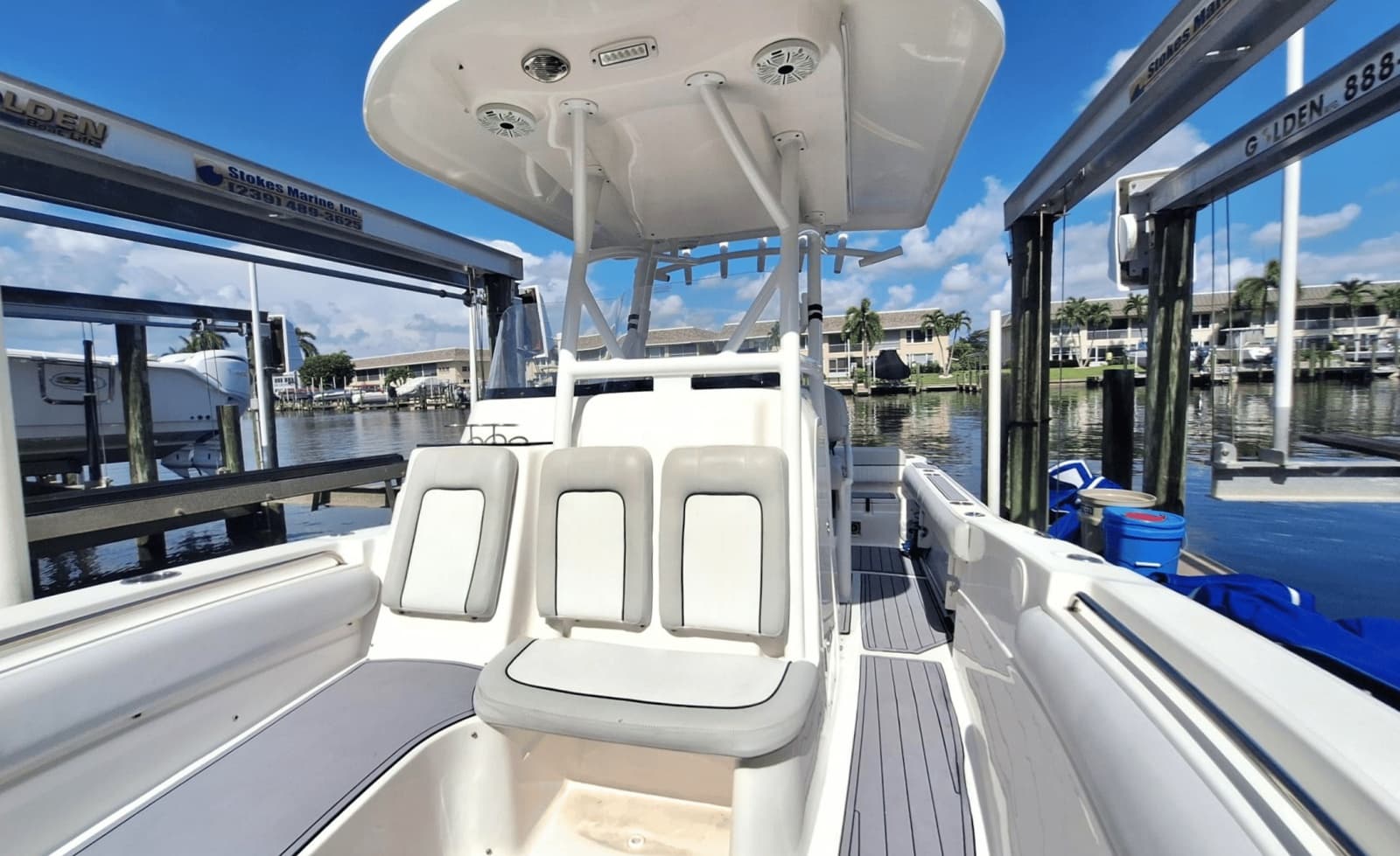 2020 Sea Fox 249 Avenger - Photo 15