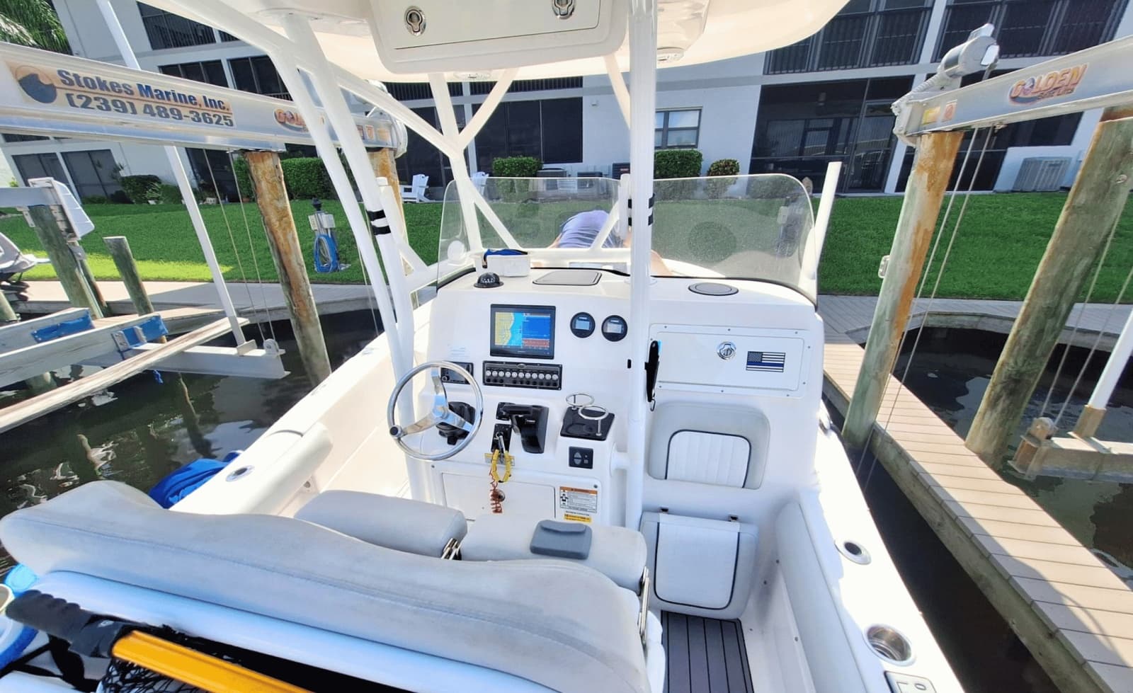 2020 Sea Fox 249 Avenger - Photo 11