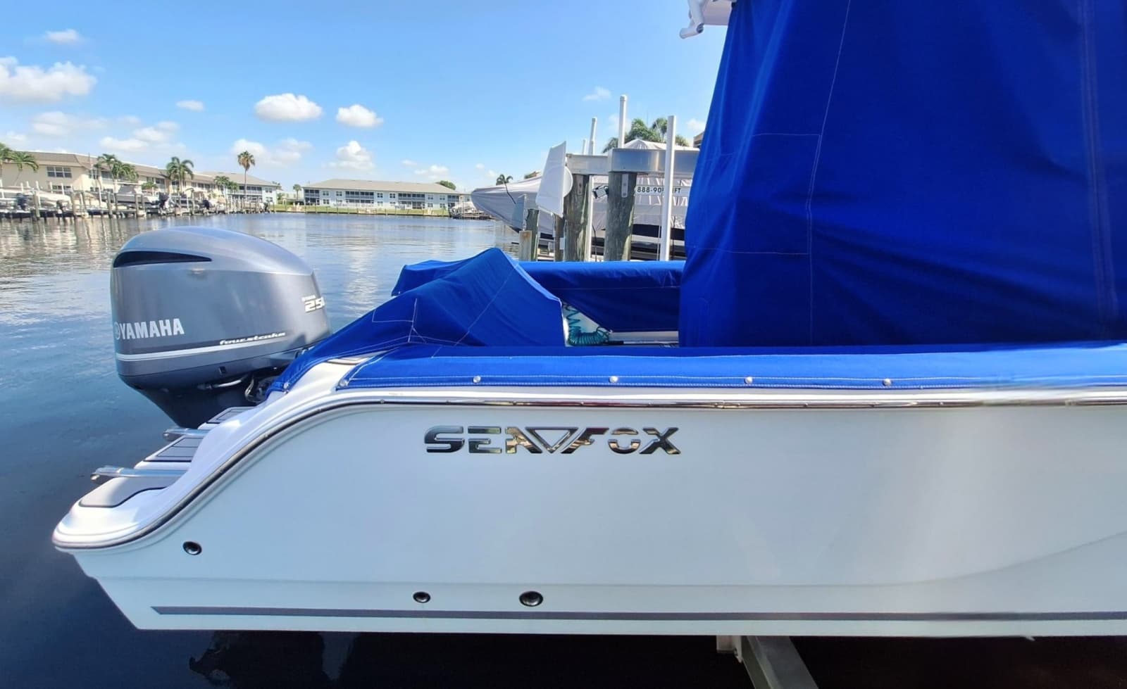 2020 Sea Fox 249 Avenger - Photo 4