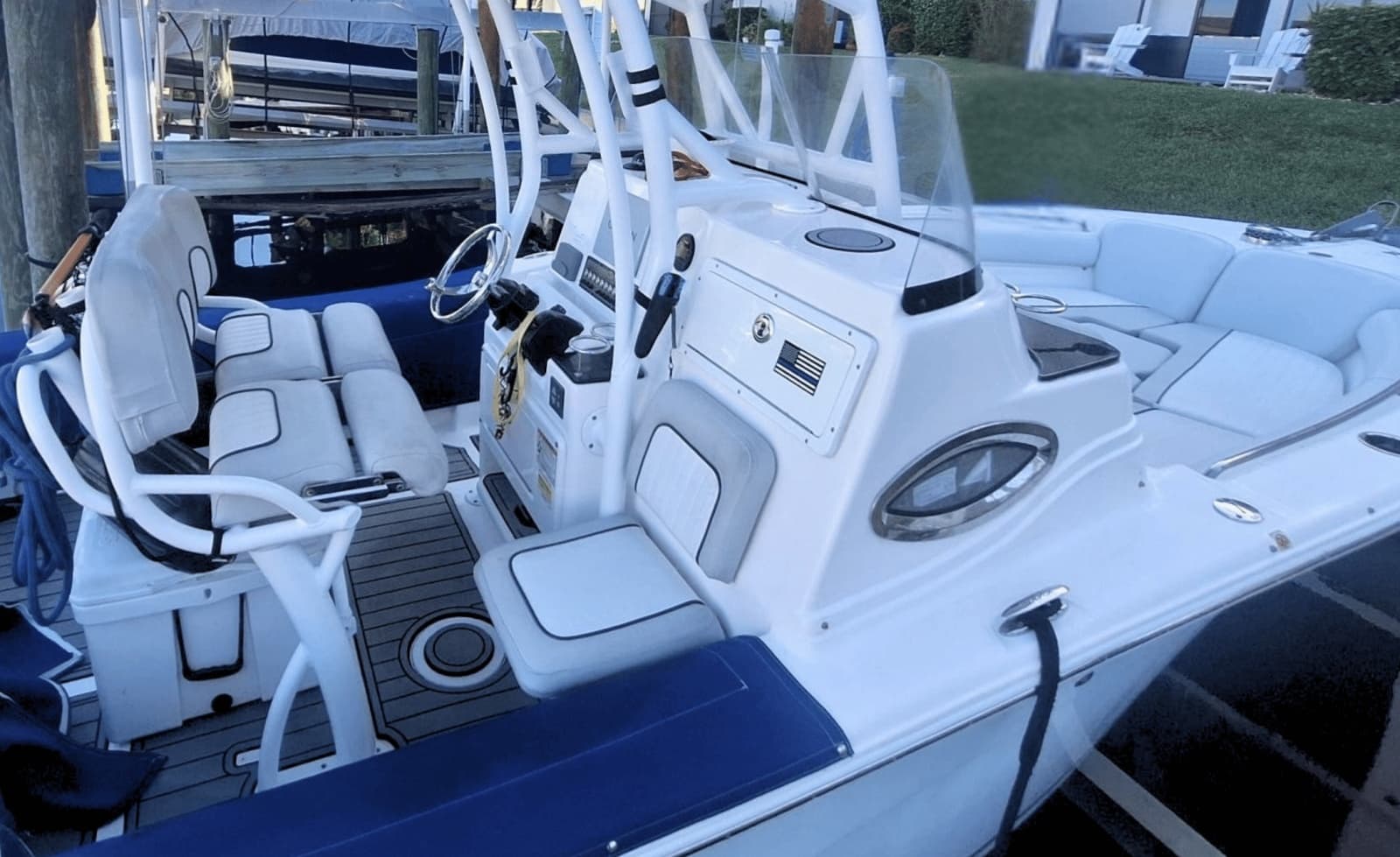 2020 Sea Fox 249 Avenger - Photo 14